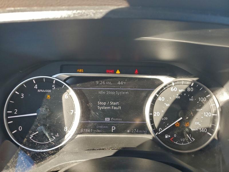 Фото 9 - NISSAN ROGUE