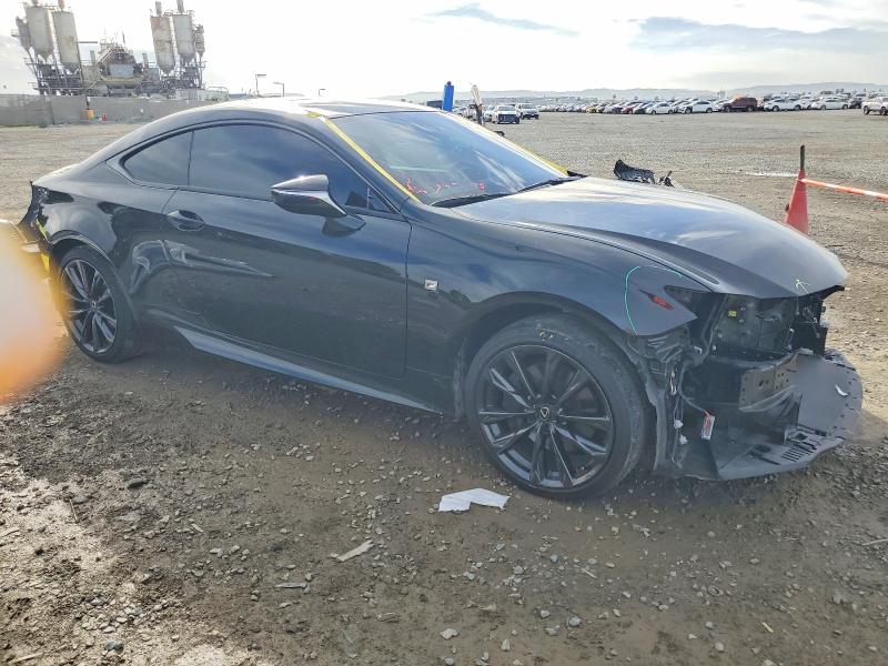 LEXUS RC350 2024 VIN JTHGZ5DCXR5012712