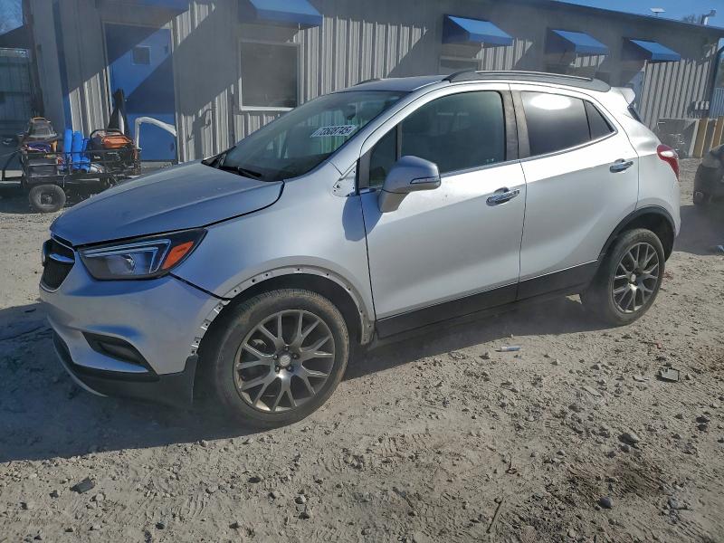 Фото 1 - BUICK ENCORE