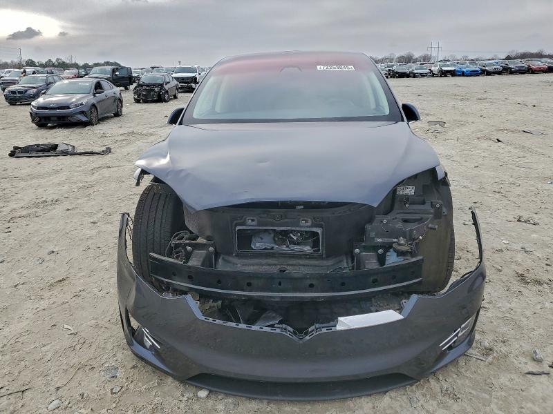 Фото 5 - TESLA MODEL X