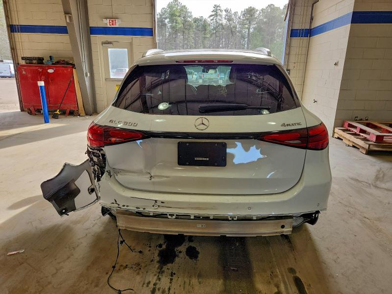 Фото 6 - MERCEDES-BENZ GLC-CLASS