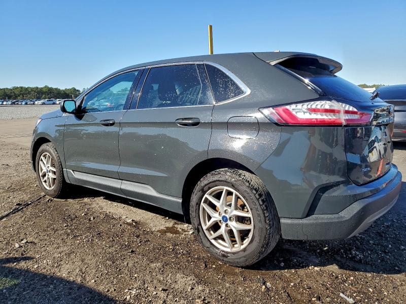 Фото 2 - FORD EDGE