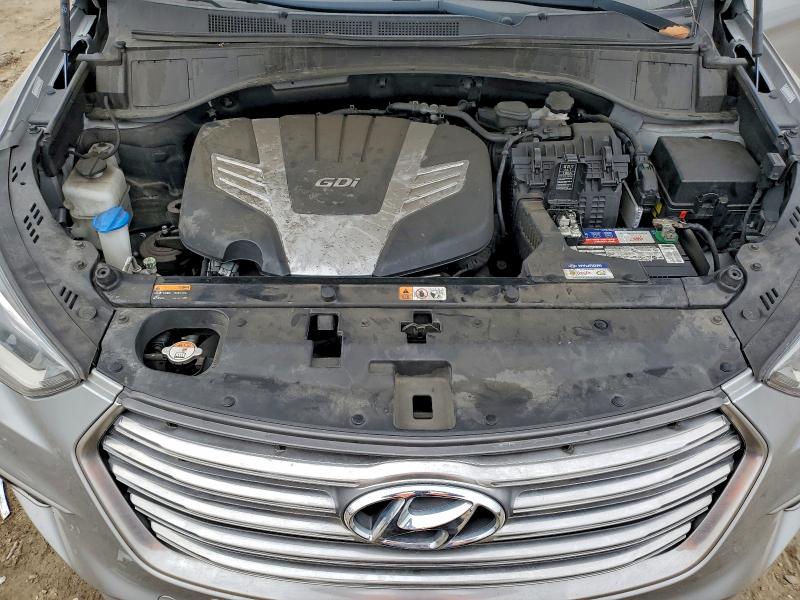 Фото 12 - HYUNDAI SANTA FE