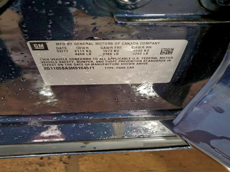 Фото 13 - CHEVROLET IMPALA