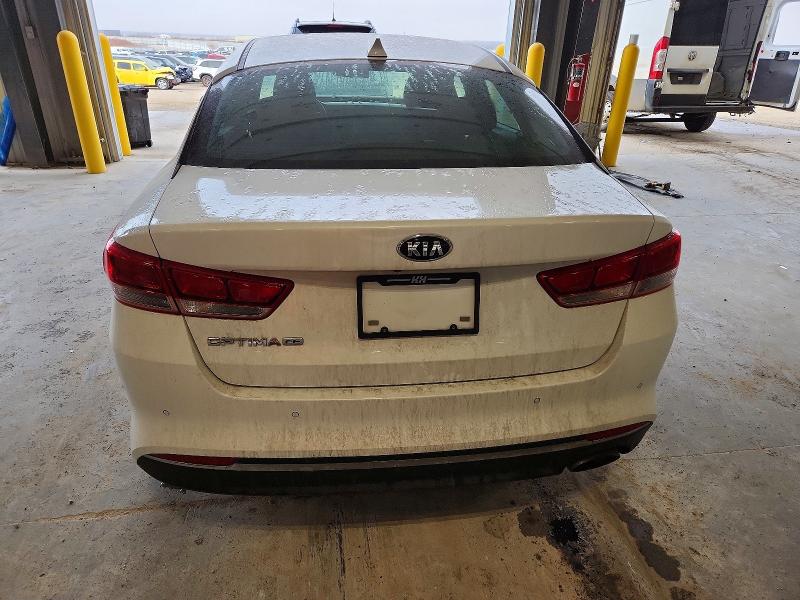 Фото 6 - KIA OPTIMA