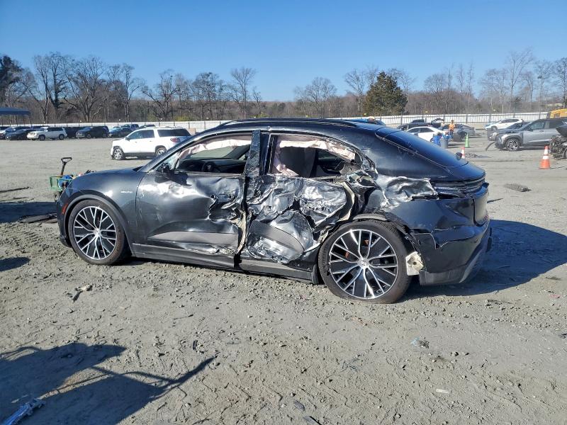 PORSCHE MACAN 4 2024 VIN WP1AA2XAXRL000512