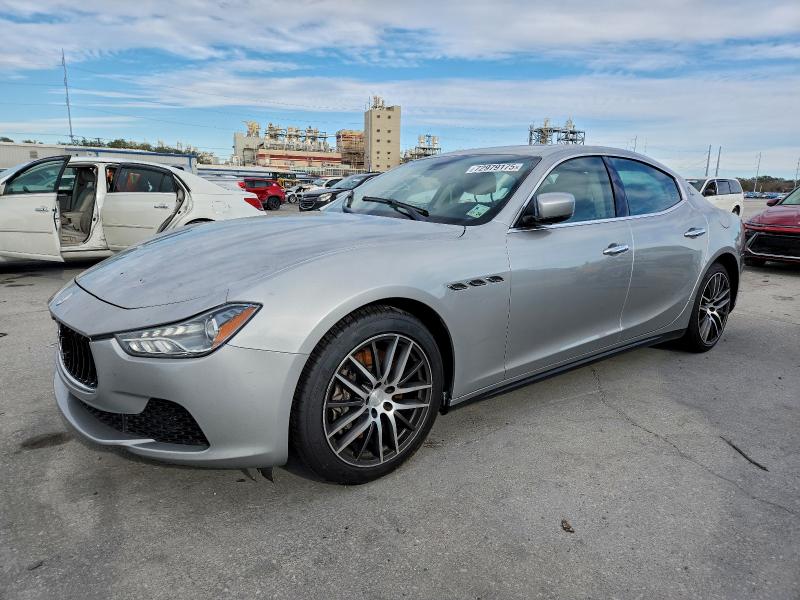 MASERATI ALL MODELS 2015 VIN ZAM57XSA2F1133180