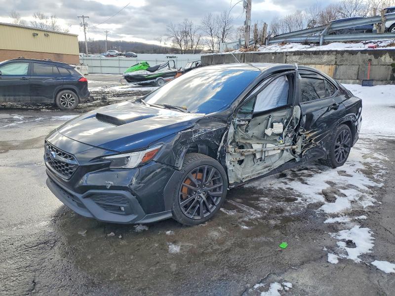 Фото 1 - SUBARU WRX