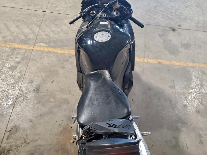 HONDA CBR CYCLE 2008