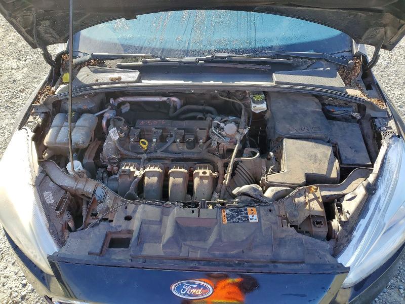 Фото 11 - FORD FOCUS