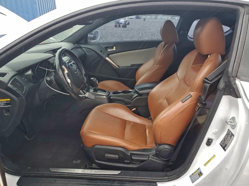 Фото 7 - HYUNDAI GENESIS