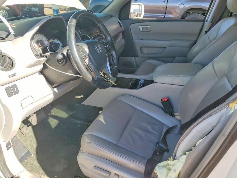 Фото 7 - HONDA PILOT