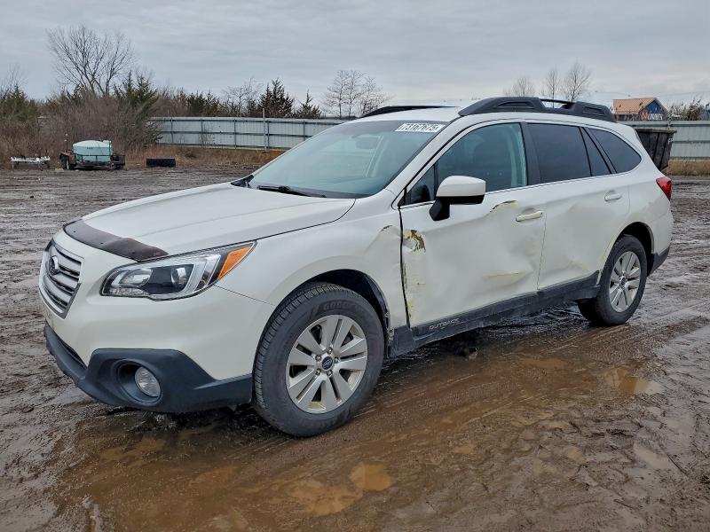 Фото 1 - SUBARU OUTBACK