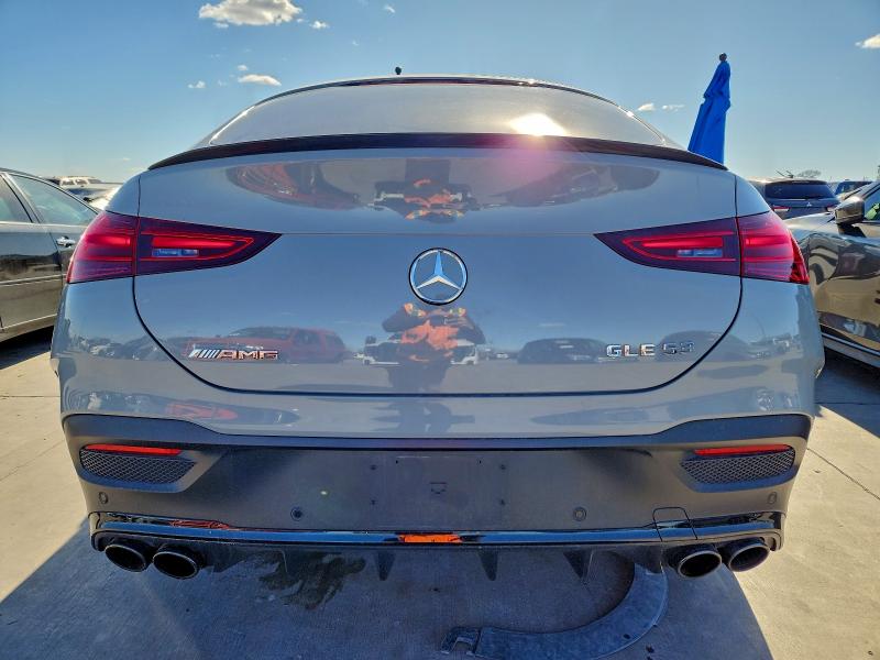 Фото 6 - MERCEDES-BENZ GLE-CLASS