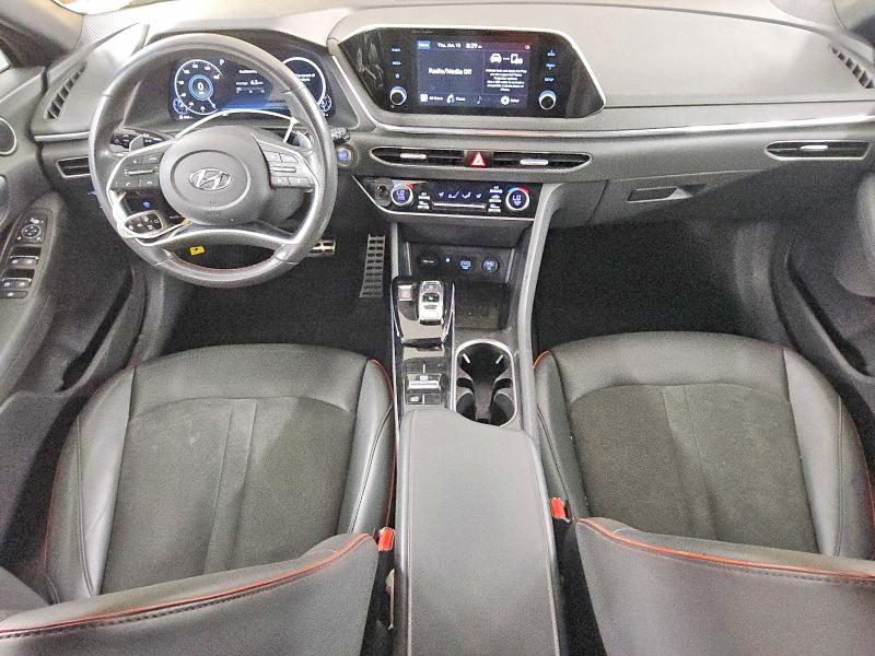 Фото 8 - HYUNDAI SONATA