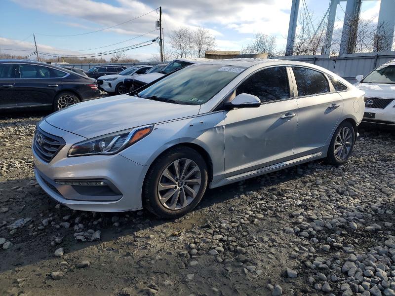 Фото 1 - HYUNDAI SONATA