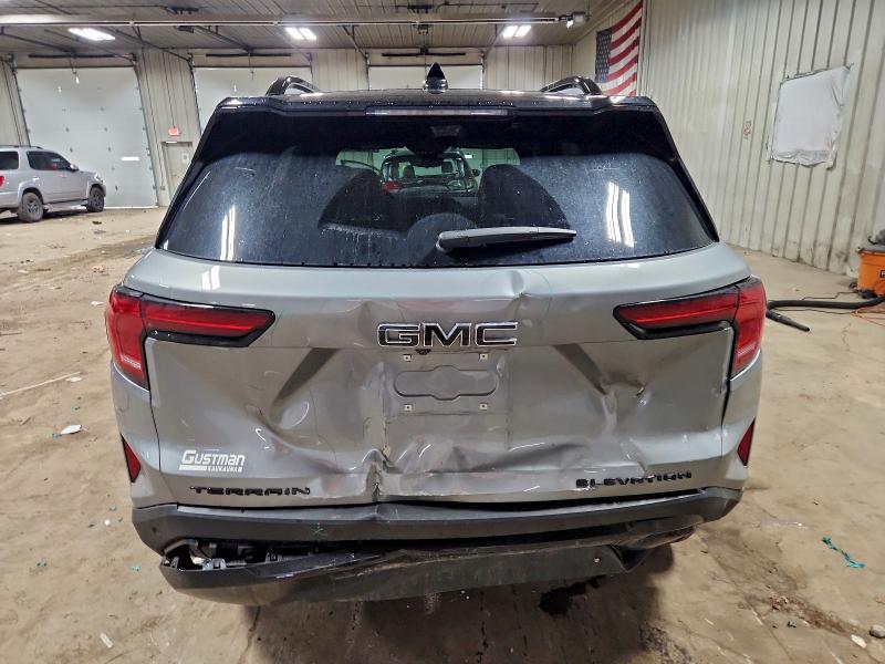 GMC TERRAIN EL 2026 VIN 3GKALMEG1TL124850