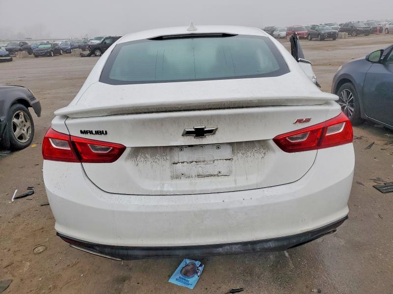 Фото 6 - CHEVROLET MALIBU