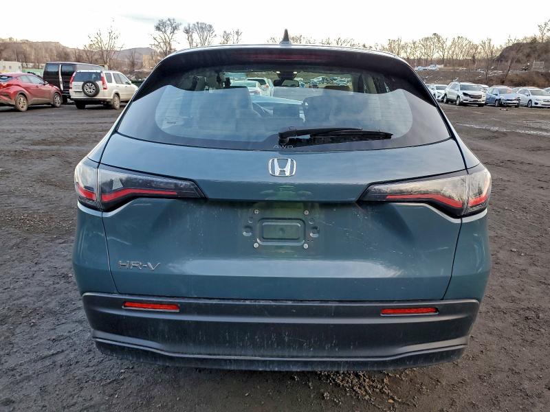 Фото 6 - HONDA HR-V