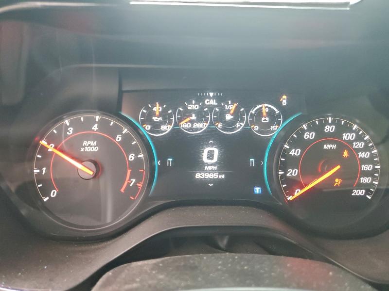 Фото 9 - CHEVROLET CAMARO