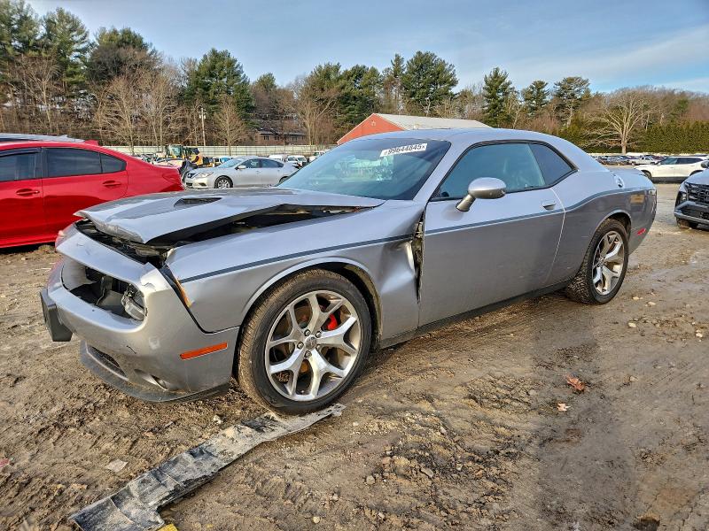 Фото 1 - DODGE CHALLENGER