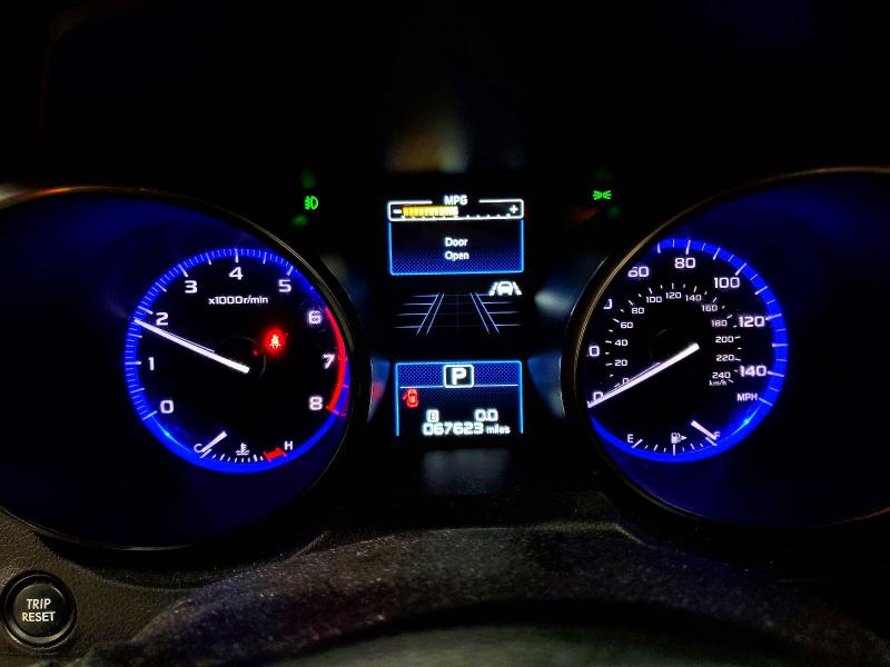 Фото 9 - SUBARU OUTBACK