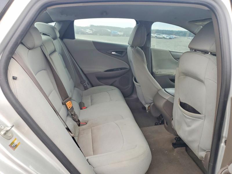 Фото 10 - CHEVROLET MALIBU