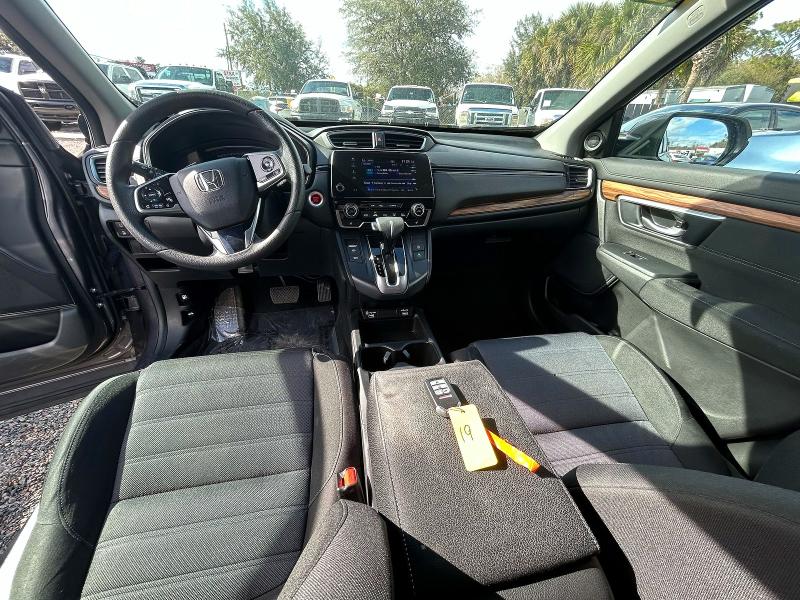 Фото 9 - HONDA CRV