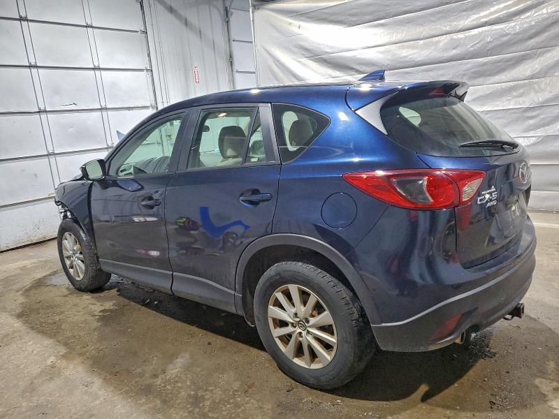Фото 2 - MAZDA CX-5