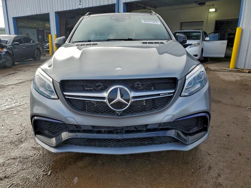Фото 5 - MERCEDES-BENZ GLE-CLASS