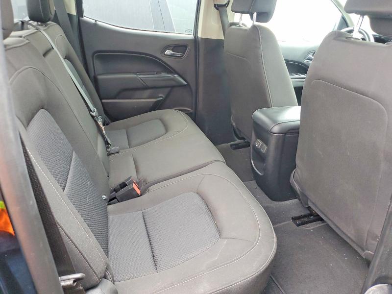 Фото 10 - CHEVROLET COLORADO