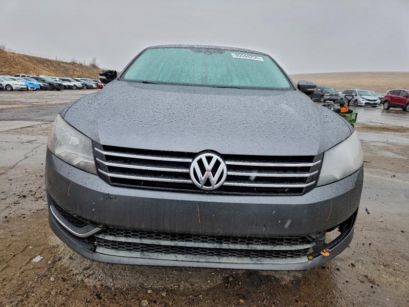 Фото 5 - VOLKSWAGEN PASSAT