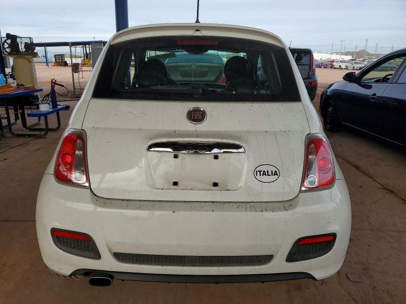 Фото 6 - FIAT 500