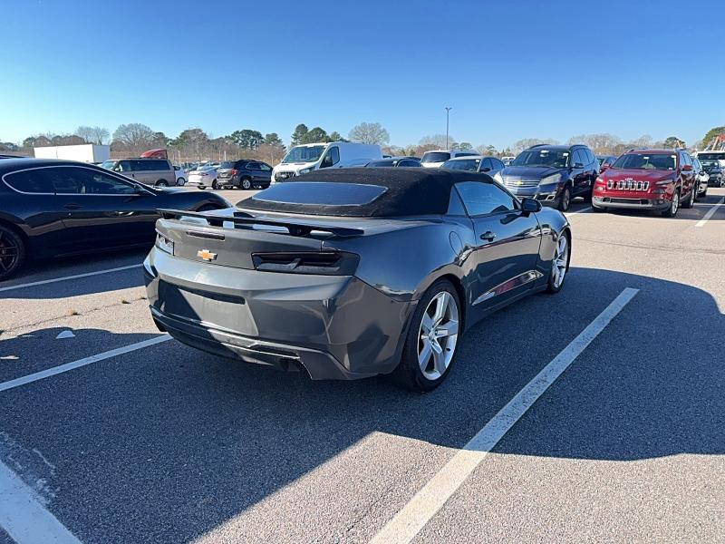 Фото 4 - CHEVROLET CAMARO