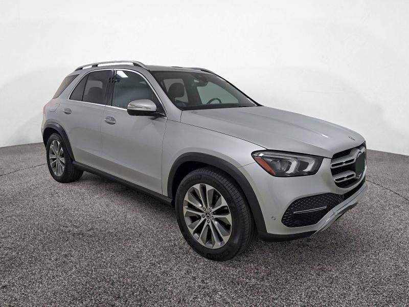 Фото 1 - MERCEDES-BENZ GLE-CLASS