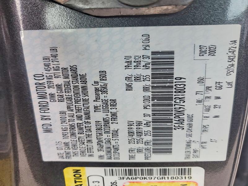 Фото 12 - FORD FUSION