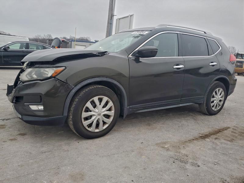 Фото 1 - NISSAN ROGUE