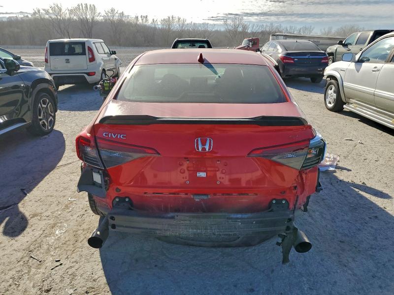 Фото 6 - HONDA CIVIC