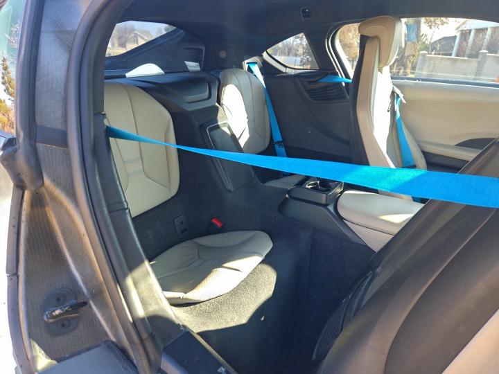 BMW I SERIES 2015 VIN WBY2Z2C54FV392704