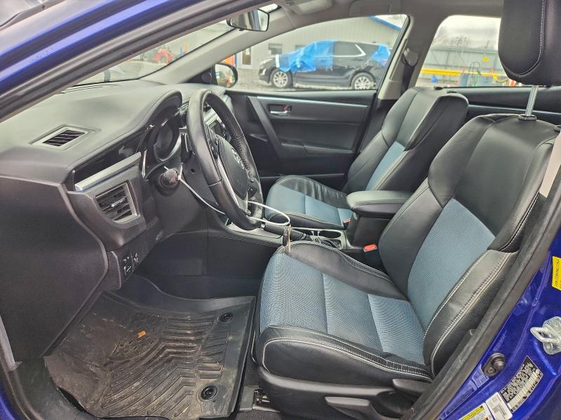 Фото 7 - TOYOTA COROLLA