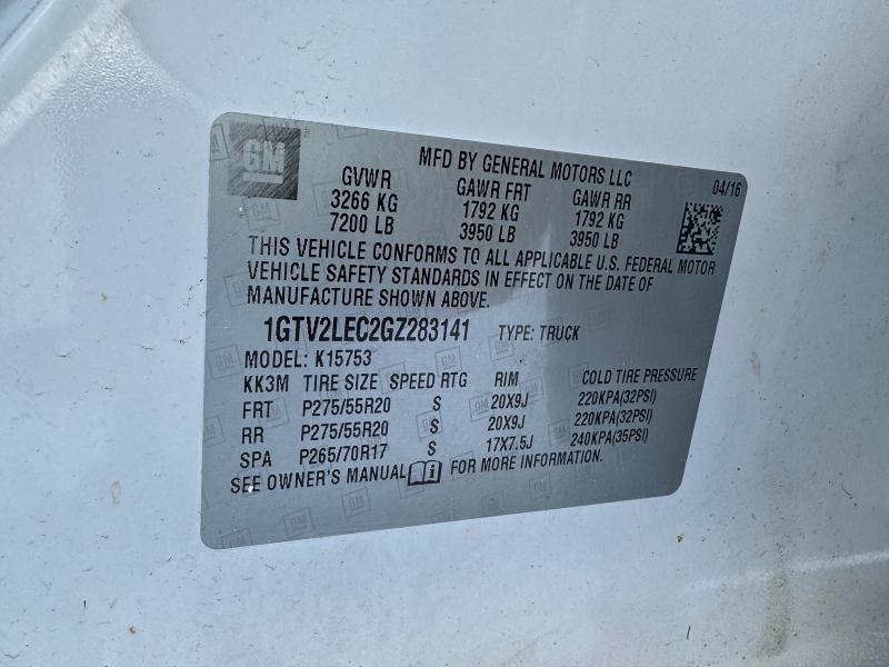 Фото 10 - GMC SIERRA