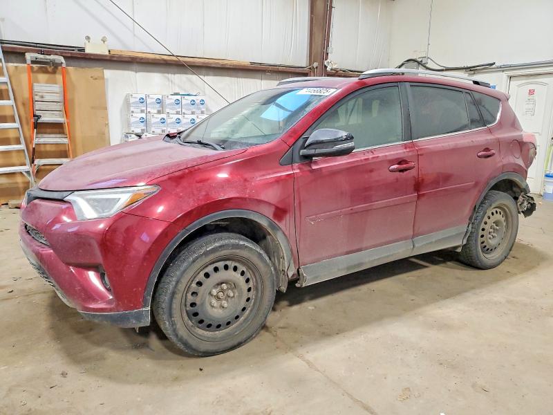 Фото 1 - TOYOTA RAV4