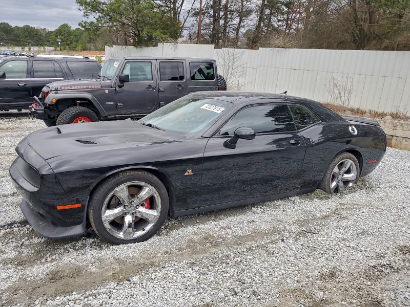 DODGE CHALLENGER 2015 VIN 2C3CDZFJ2FH774250