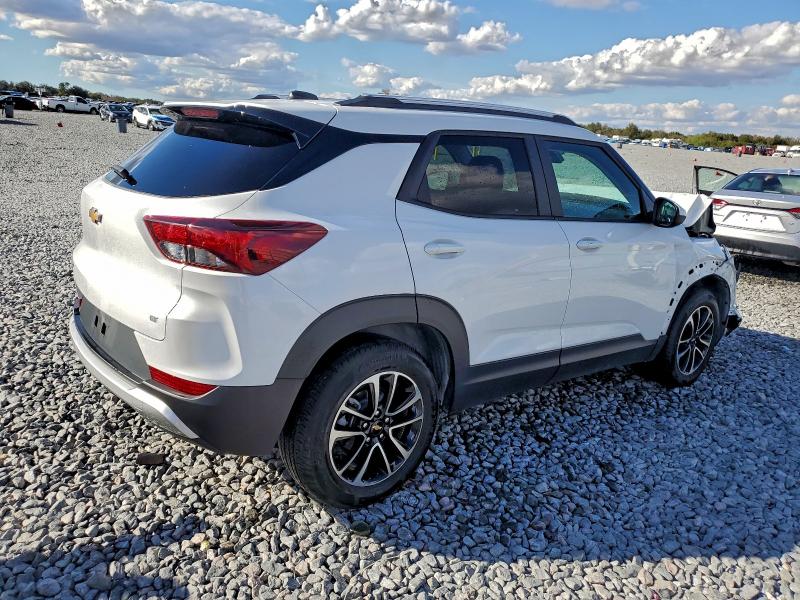 Фото 3 - CHEVROLET TRAILBLZR