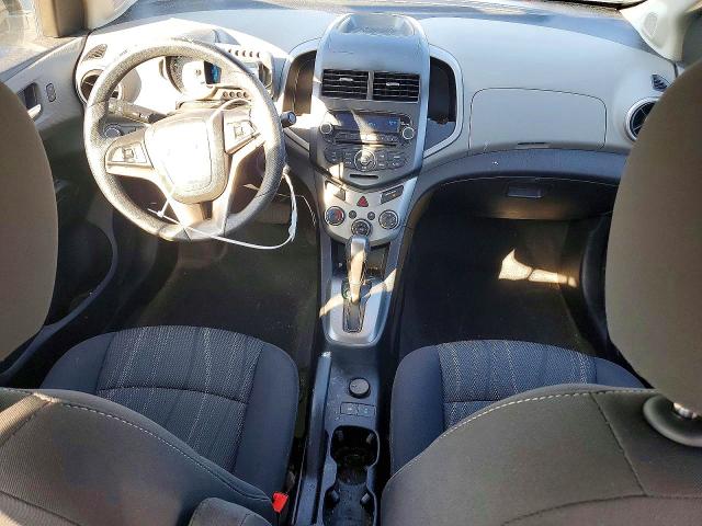 Фото 8 - CHEVROLET SONIC