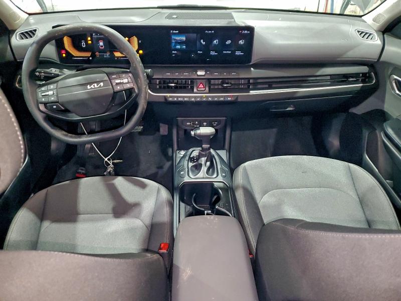 KIA K4 LX 2025 VIN 3KPFT4DE4SE104452