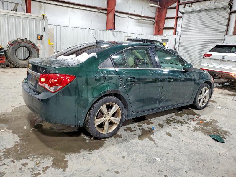 Фото 3 - CHEVROLET CRUZE