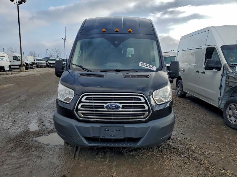 Фото 5 - FORD TRANSIT