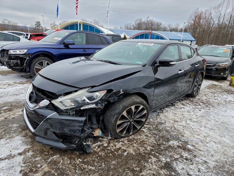 Фото 1 - NISSAN MAXIMA