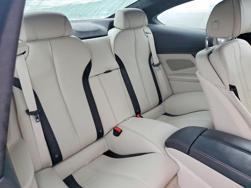 BMW 6 SERIES 2016 VIN WBA6H5C51GGJ88159